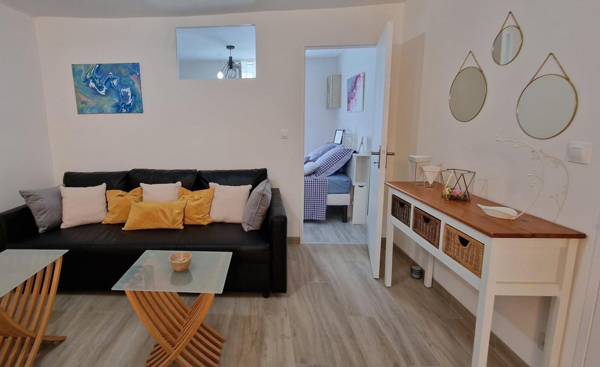 Appartement Cosy Étampes Eksteriør bilde