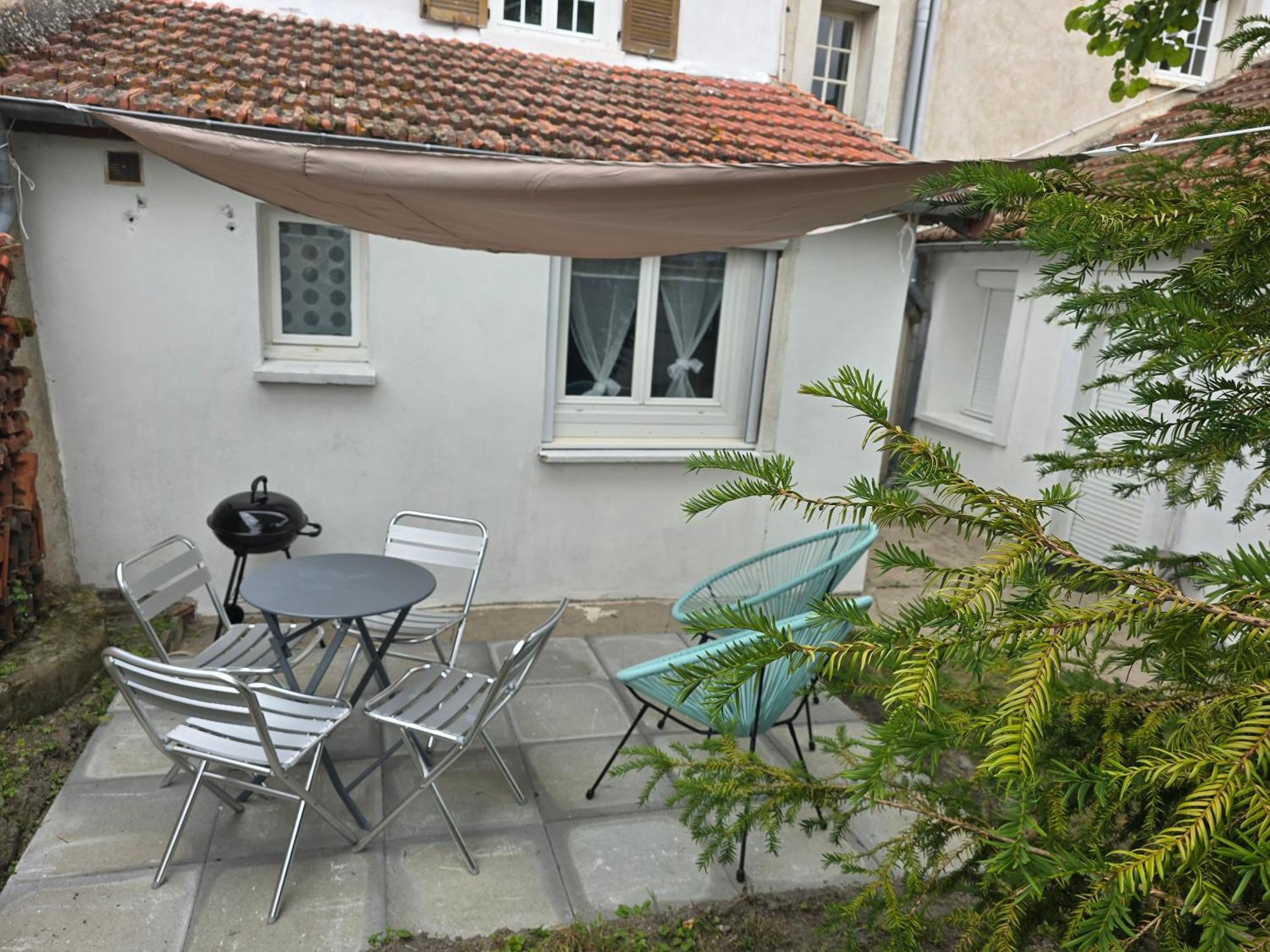 Appartement Cosy Étampes Eksteriør bilde